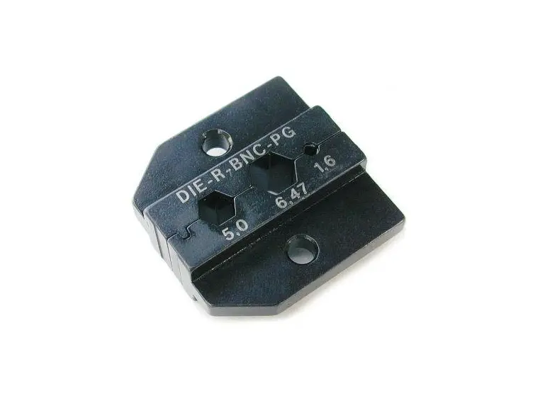 Neutrik Crimp dies til HX-R-BNC 